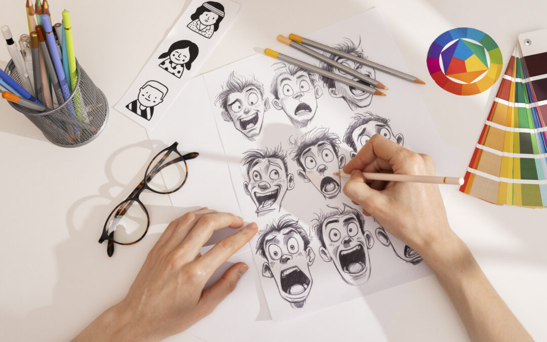 LA RELACIÓN DE LA IA CON LA ANIMACIÓN